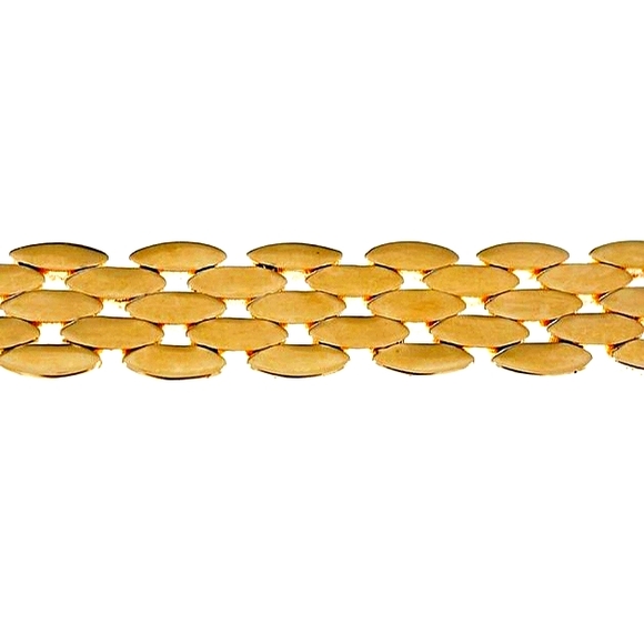 14K Tiffany PANTHER Lady's Solid Gold Elegant Watch 🎁 - Picture 3 of 7